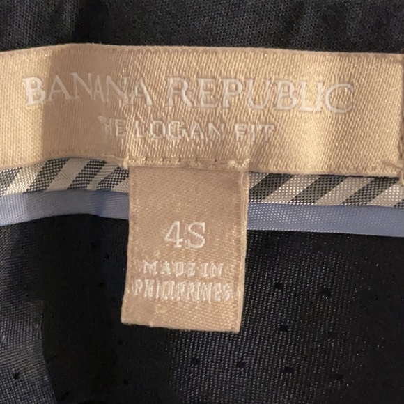 Banana Republic two-pc pant suit - Picture 4 of 4